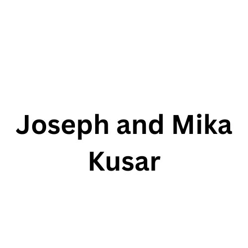 Joseph & Mika Kusar