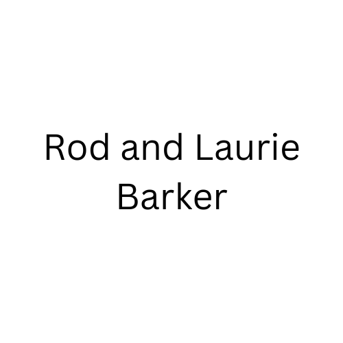 Rod and Laurie Barker